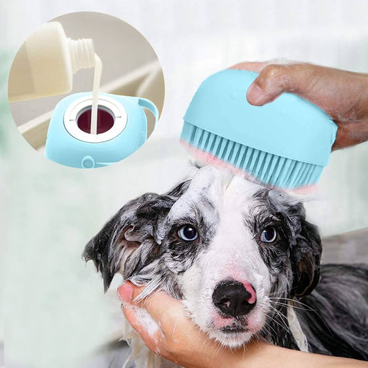 Dog Bathing Brush