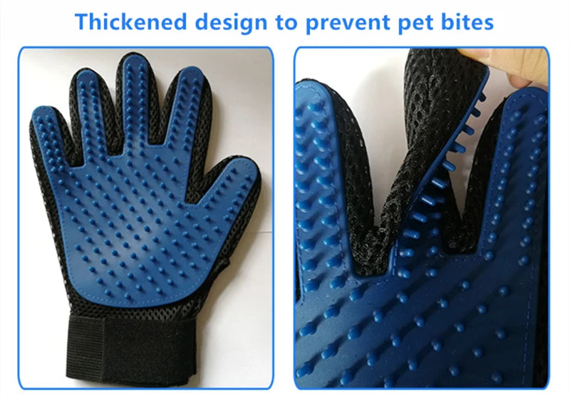 Pet Glove Cat Grooming