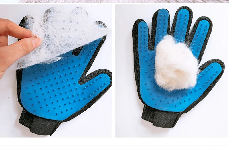 Pet Glove Cat Grooming