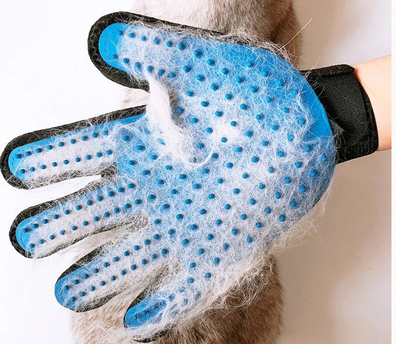 Pet Glove Cat Grooming