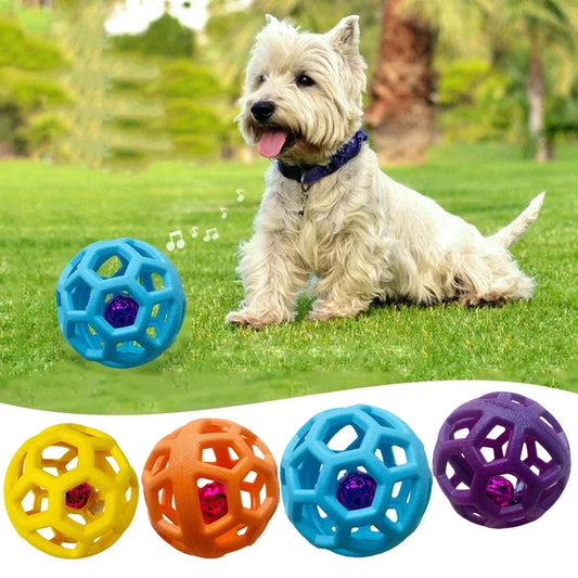 Dog Chew Ball Toy