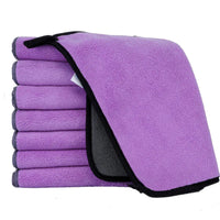 1 towel Purple