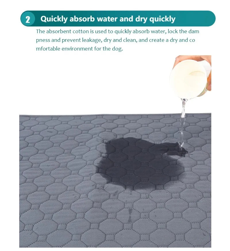 Reusable Dog Pee Pad