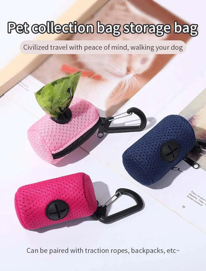 Dog Poop Bag Dispenser