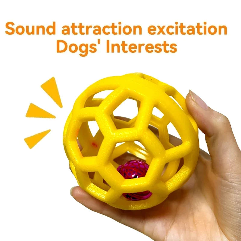 Dog Chew Ball Toy