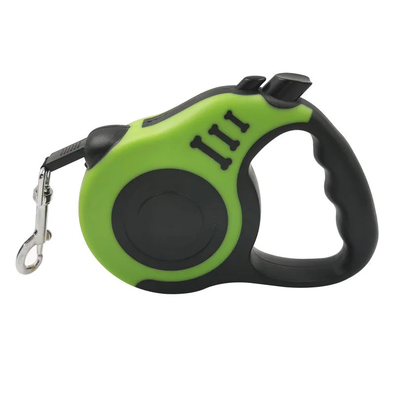 3 Meters 5 Meters Retractable Dog Leash