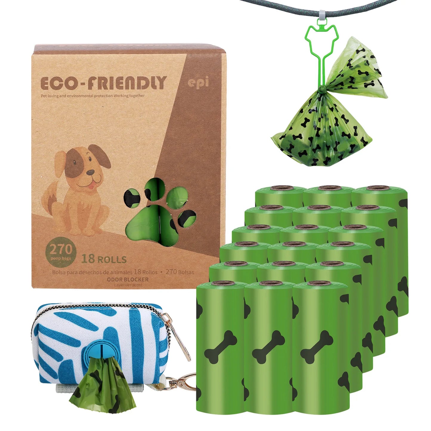 Pet  Poop Bag