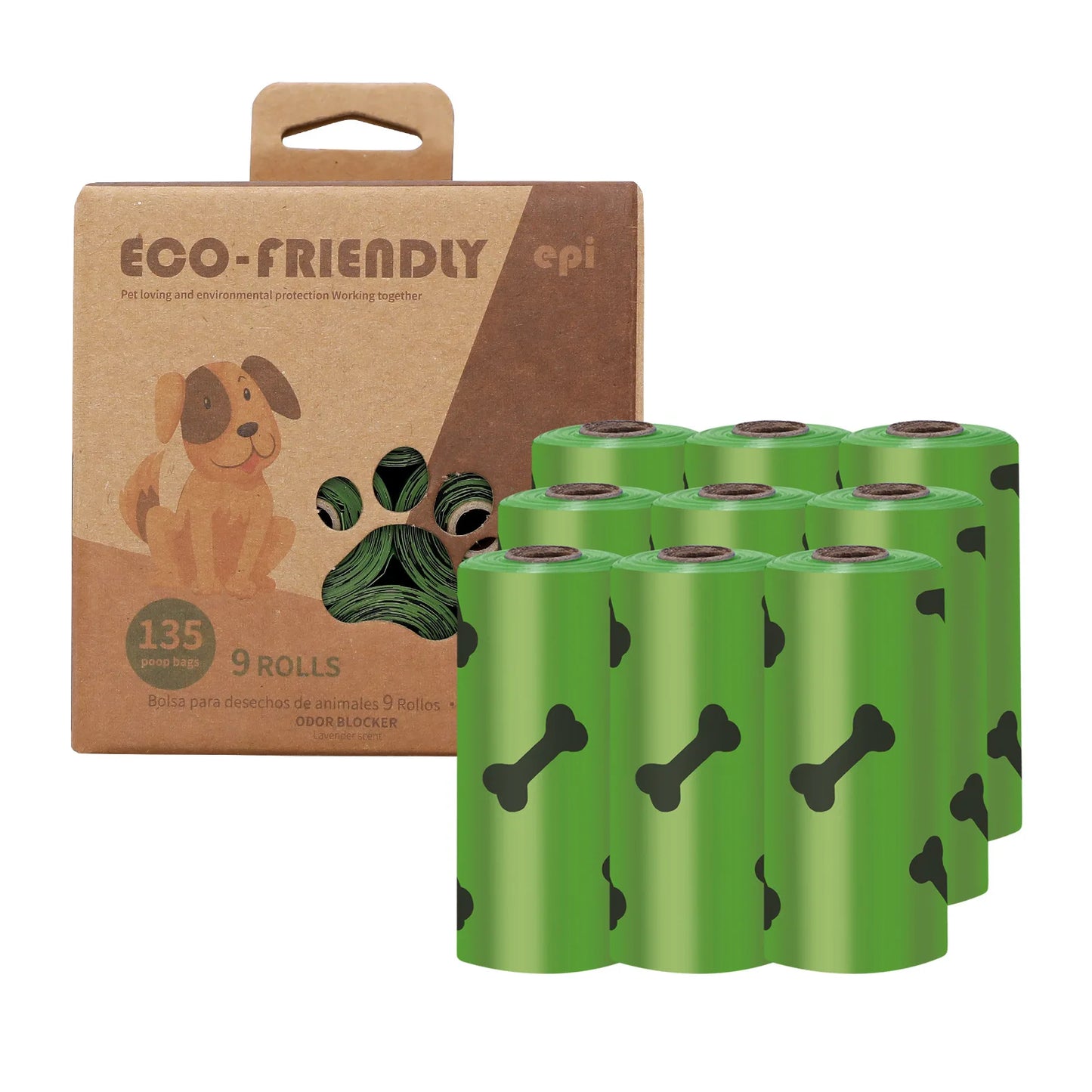 Pet  Poop Bag