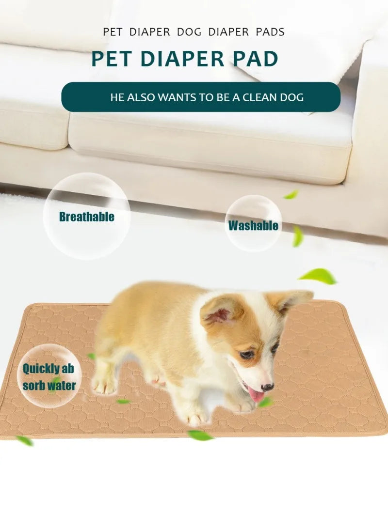 Reusable Dog Pee Pad