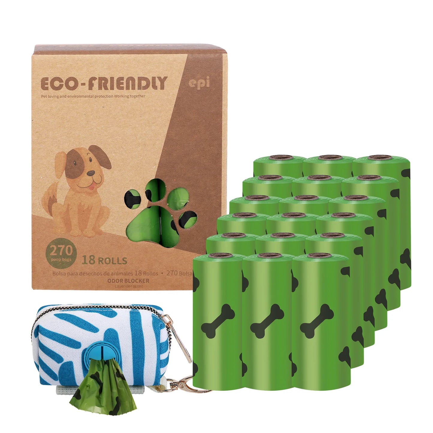 Pet  Poop Bag