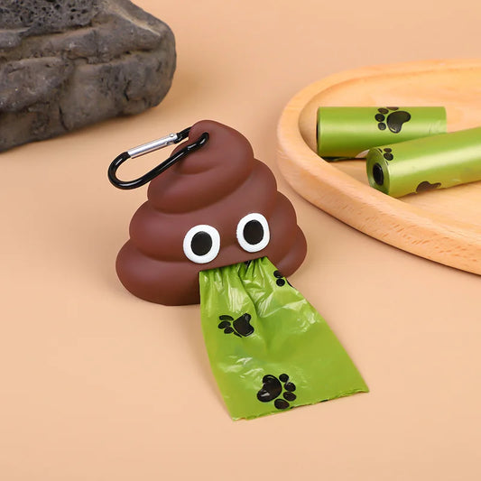 Portable Pet Dog Waste Bag