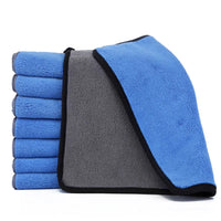 1 towel Blue