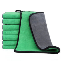 1 towel Green