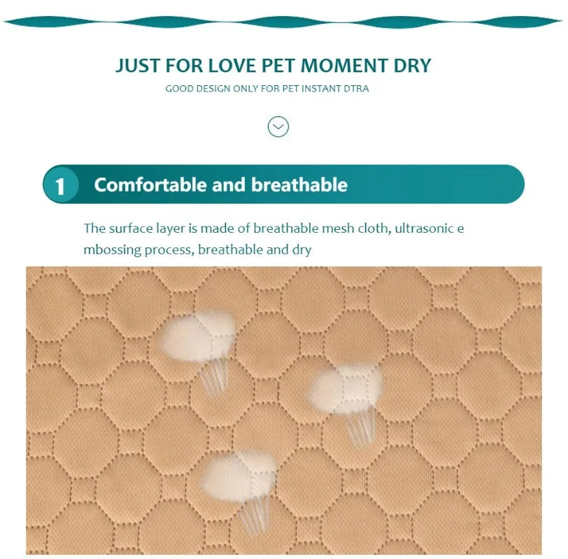 Reusable Dog Pee Pad