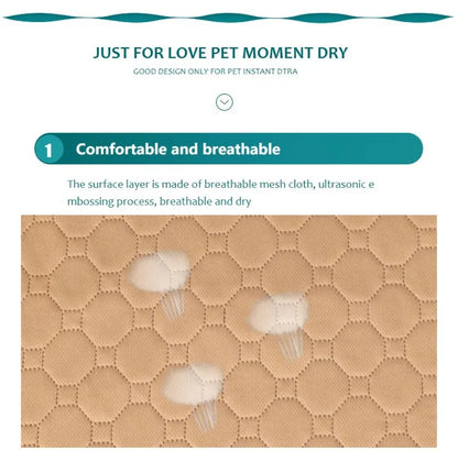 Reusable Dog Pee Pad