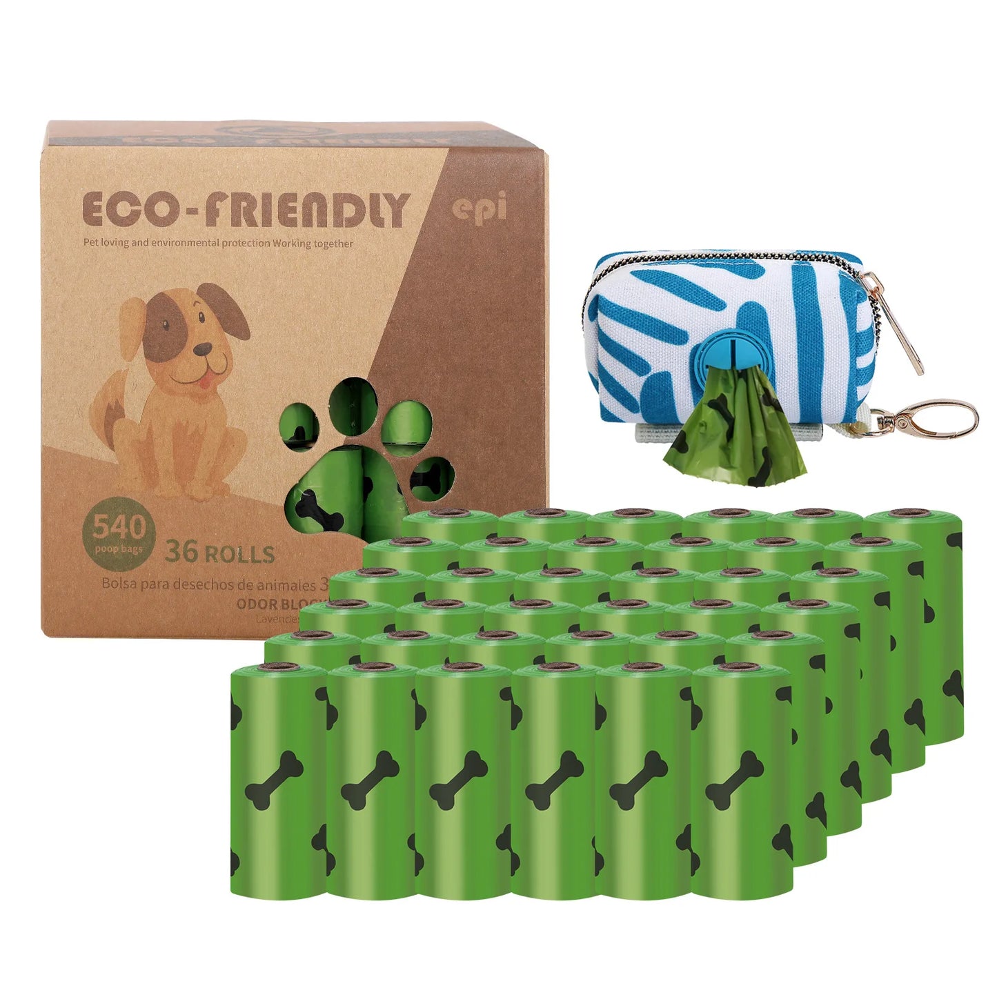 Pet  Poop Bag