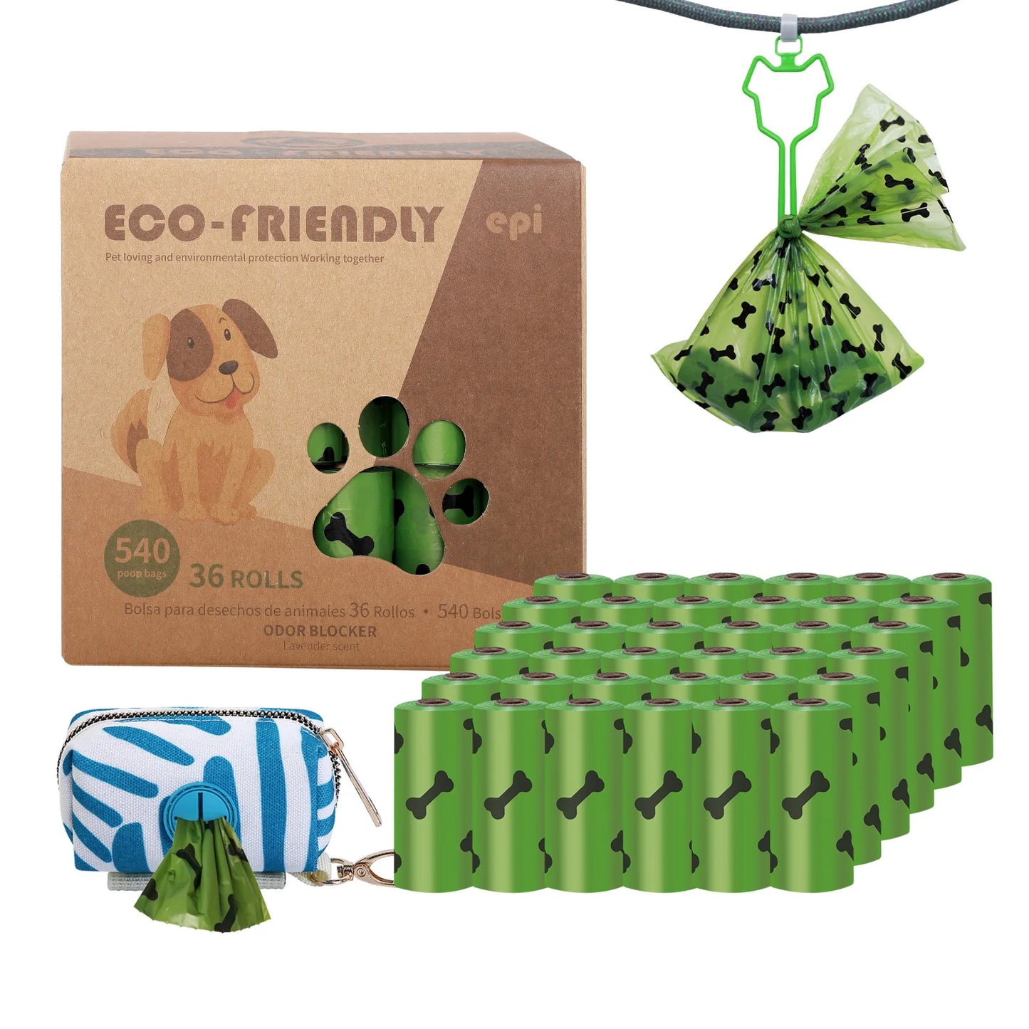 Pet  Poop Bag