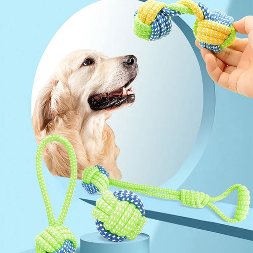 Pet Dog Toys for Large Small Dogs