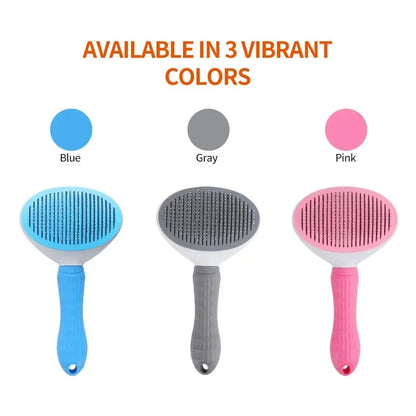 Pet Cat Hair Brush