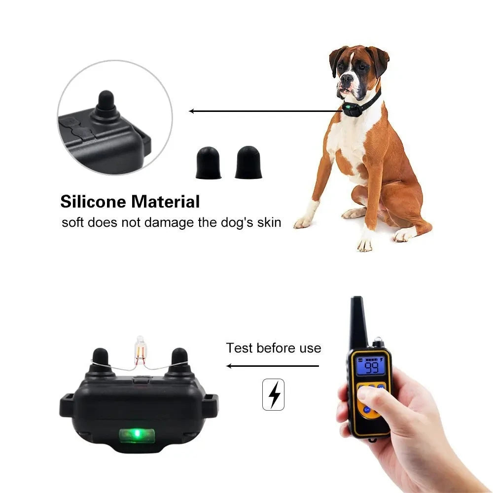 Electric Dog Training Collar