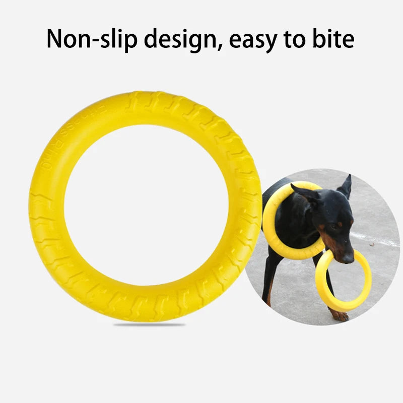 Dog Toys Pet Flying Disk