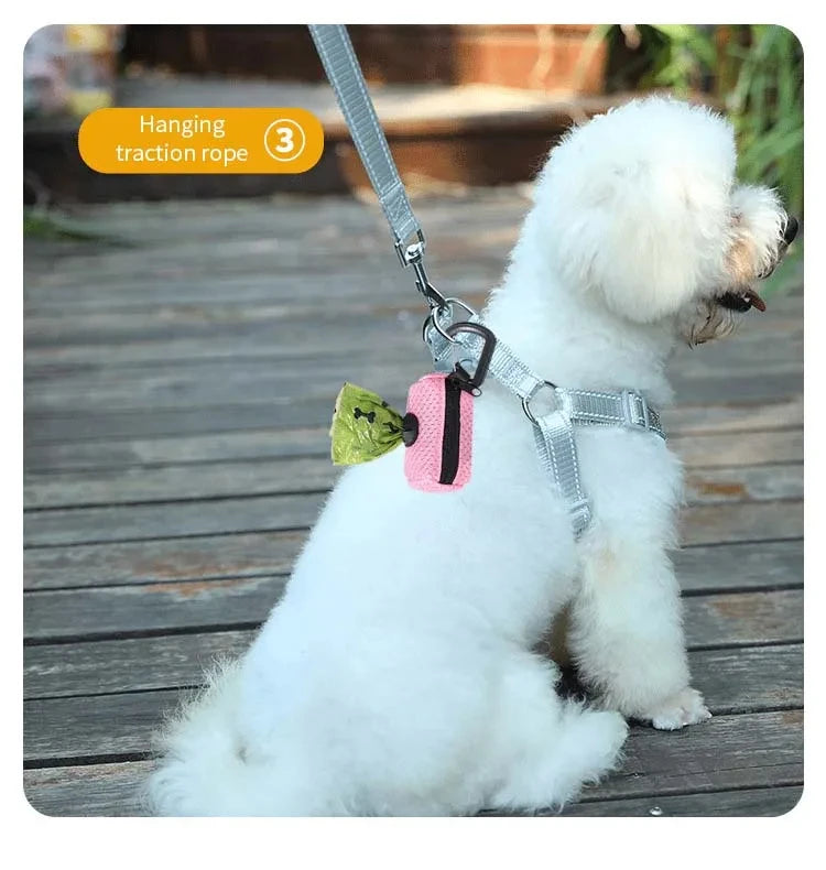 Dog Poop Bag Dispenser